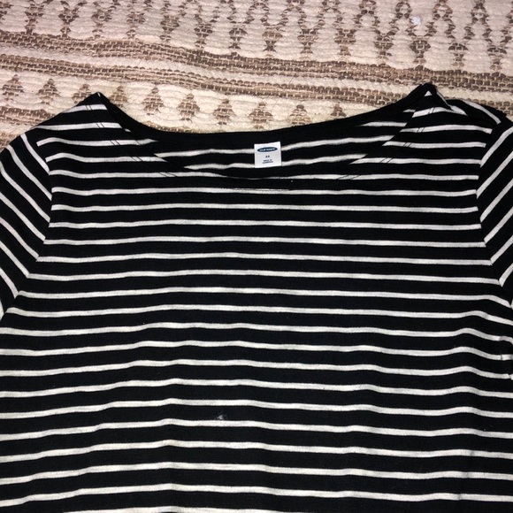 Old Navy Striped Top - Picture 1 of 4